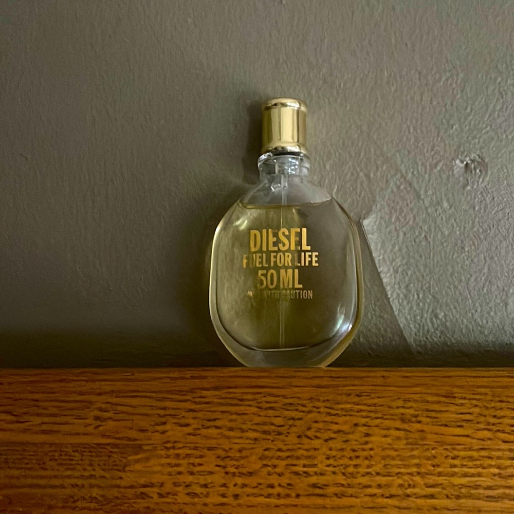 Diesel fuel for life 50 mL